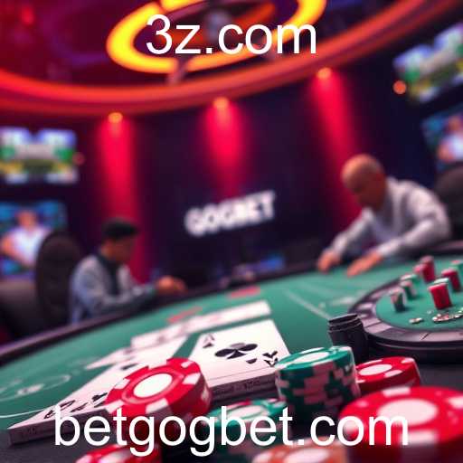 Poker Rooms
